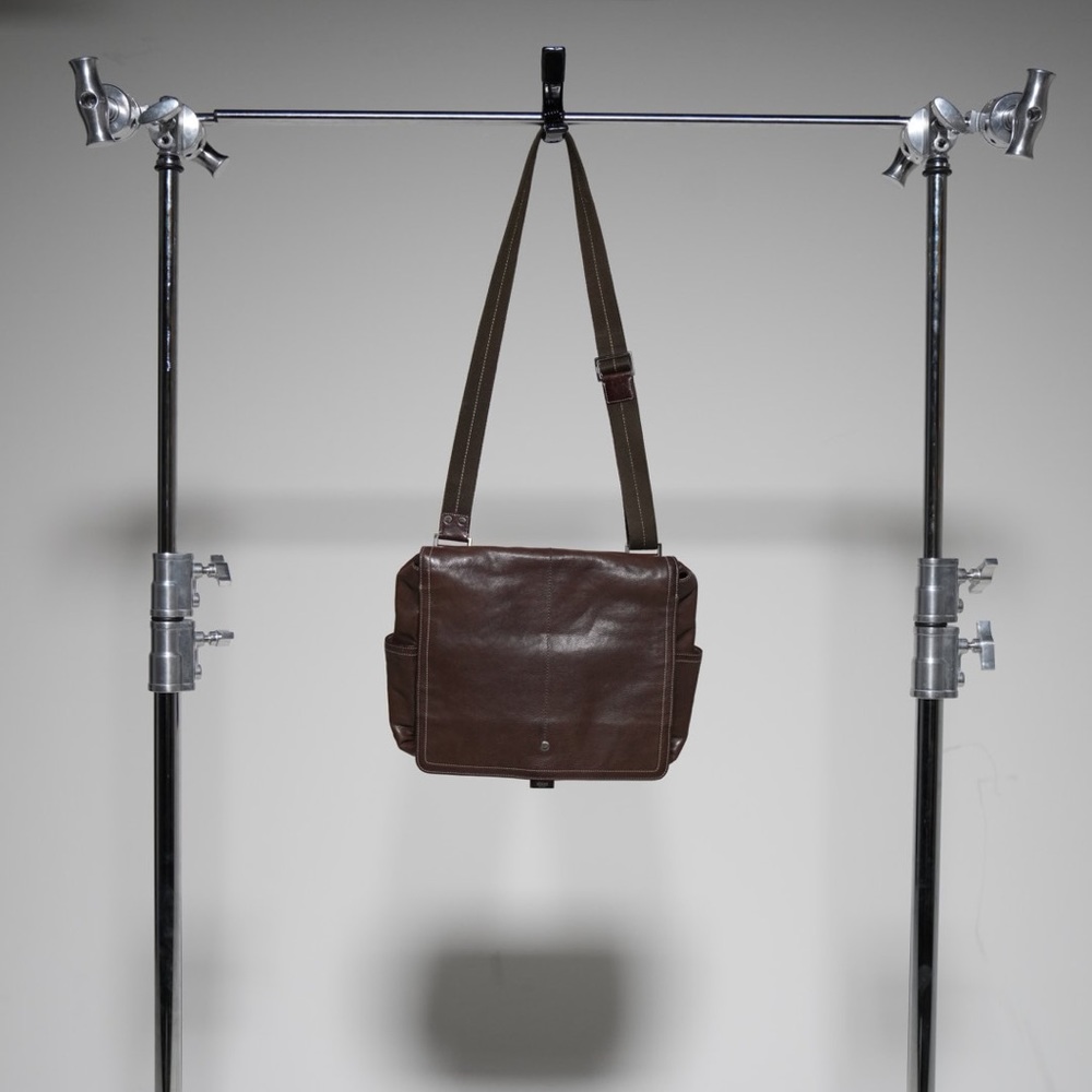 COACH- Mens messenger bag